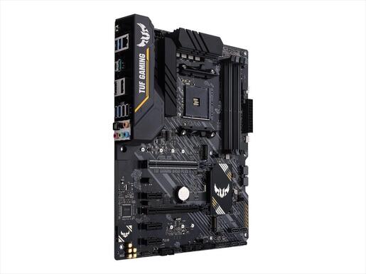 MB ASUS B450-PLUS II TUF GAMING AM4 DDR4, 4xDDR4 4400MHz(OC), 2xM.2, HDMI, DP, PCIex16 3.0, PCIex16 2.0, 6xSATAIII, 90MB1650-M0EAY0