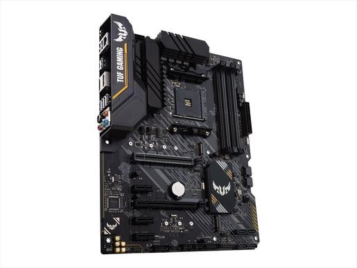 MB ASUS B450-PLUS II TUF GAMING AM4 DDR4, 4xDDR4 4400MHz(OC), 2xM.2, HDMI, DP, PCIex16 3.0, PCIex16 2.0, 6xSATAIII, 90MB1650-M0EAY0