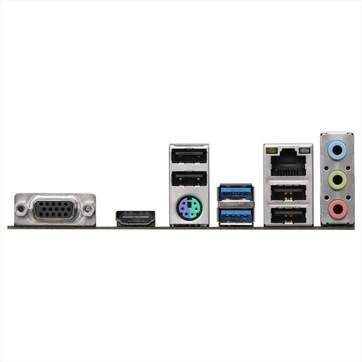 MB 1700 H610M-HVS/M.2 R2.0 ASROCK, 2xDDR4 3200MHz, M.2, VGA,HDMI, PCIex16 4.0, 1xPCIex1, 4xSATAIII, 2xUSB3.2Gen1, Gigabit LAN, H610M-HVS