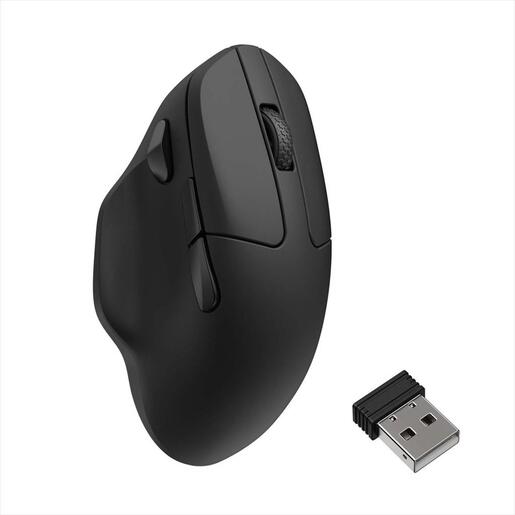 MOUSE WIRELESS USB KEYCHRON M7, w/bluetooth, 30000 DPI, 8000Hz, Black, M7-A23