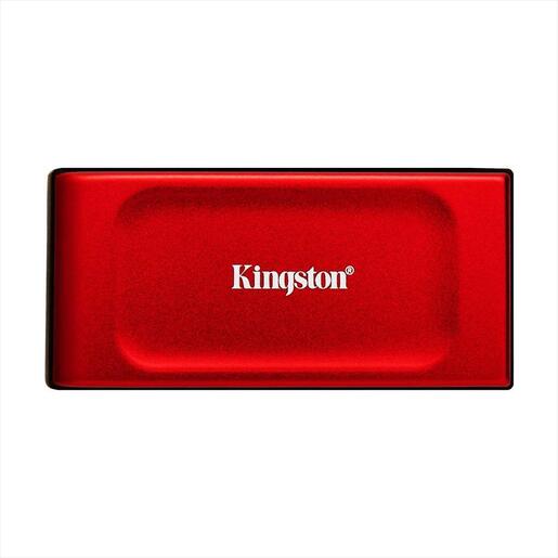 EXTERNAL SSD Kingston USB 3.2 Gen2 XS1000 2TB 1050MB/s, SXS1000R/2000G