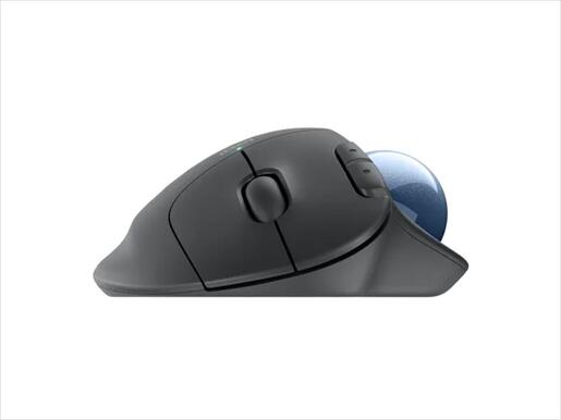 MOUSE WIRELESS LOGITECH ERGO M575 TRACKBALL Graphite Bolt, BUSINESS 910-006221