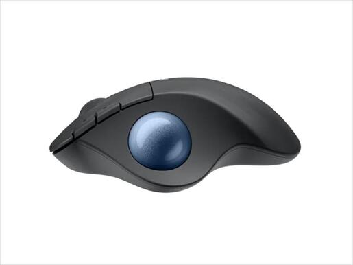 MOUSE WIRELESS LOGITECH ERGO M575 TRACKBALL Graphite Bolt, BUSINESS 910-006221