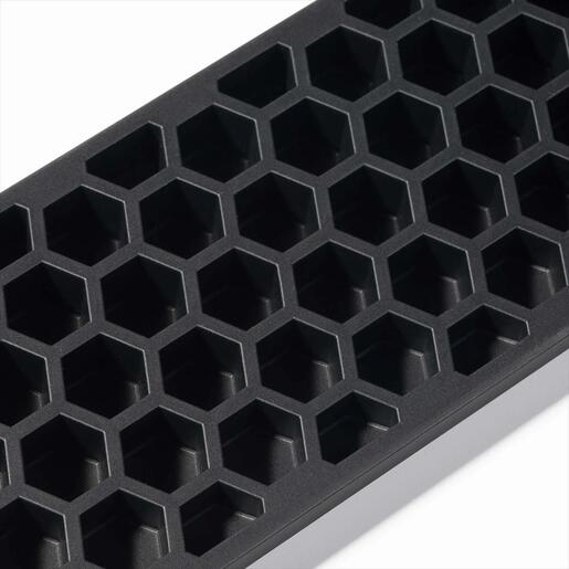 KEYBOARD WRIST REST SILICON KEYCHRON V1/V2/Q2/Q9/Q1 Pro/Q2 Pro, Black, PR47