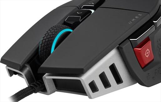 MOUSE WIRED USB CORSAIR M65 RGB ULTRA, 26000DPI, 8000Hz, Black, CH-9309411-EU