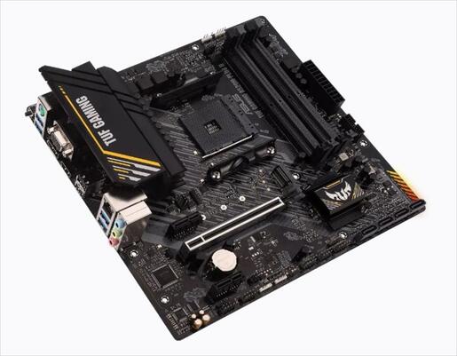 MB AM4 A520M-PLUS II TUF GAMING ASUS 4xDDR4 4866Mhz(O.C), HDMI, DP, VGA, 1xPCIec16, 2xPCIex1, 1xM.2, 4xSATAIII, 90MB17G0-M0EAY0