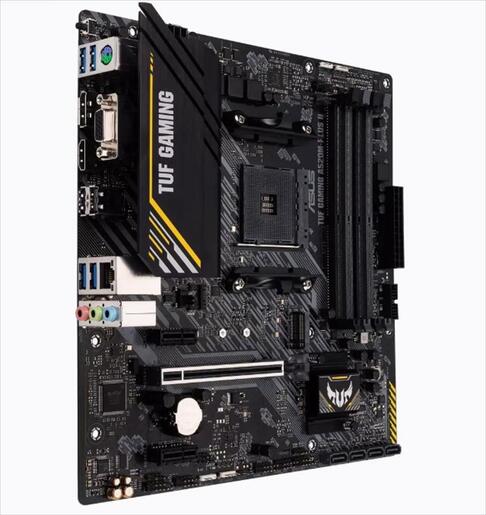 MB AM4 A520M-PLUS II TUF GAMING ASUS 4xDDR4 4866Mhz(O.C), HDMI, DP, VGA, 1xPCIec16, 2xPCIex1, 1xM.2, 4xSATAIII, 90MB17G0-M0EAY0