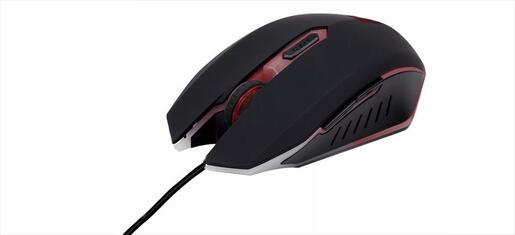 GAMING set GEMBIRD 4in1 Keyboard+Mouse+Headphones+Mousepad, GGS-UMG4-02