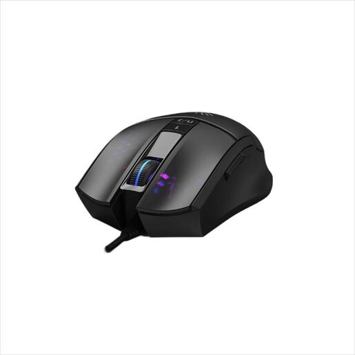 MOUSE WIRED A4TECH Bloody Gaming, L65 Max Honeycomb , RGB, USB, 12000CPI, Black