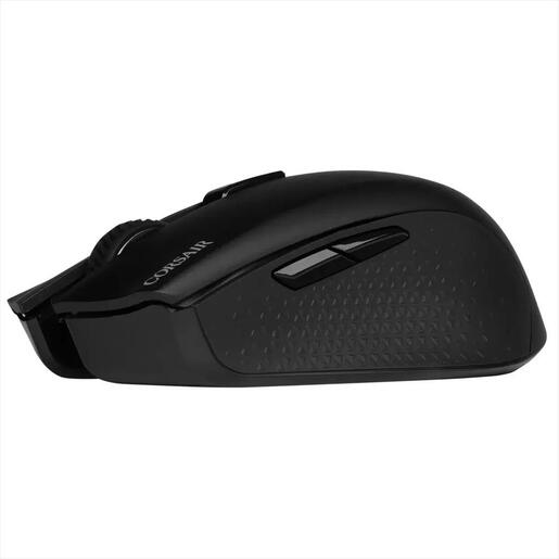 MOUSE WIRELESS USB CORSAIR HAPOON RGB Gaming Mouse 2.4Ghz+USB, Carbon, PMW3325, CH-9311011-EU