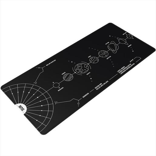 MOUSEPAD Dark Project Nova Black XL, 900 x 400 x 4, Black