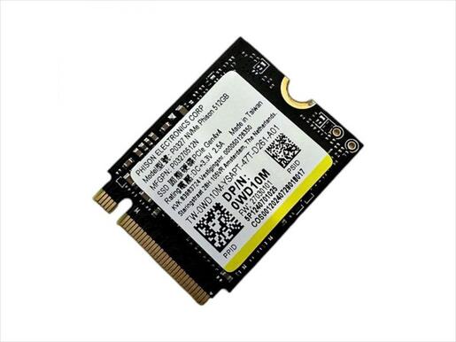 SSD M.2 512GB PHISON P0327 NVMe Gen4 x4  P03270512N  2230