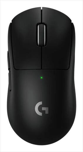 MOUSE WIRELESS USB LOGITECH G PRO X SUPERLIGHT 2 SE (HERO 2 Sensor, Lightforce Switches) Black 910-007554
