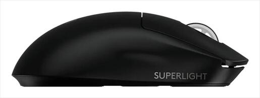 MOUSE WIRELESS USB LOGITECH G PRO X SUPERLIGHT 2 SE (HERO 2 Sensor, Lightforce Switches) Black 910-007554
