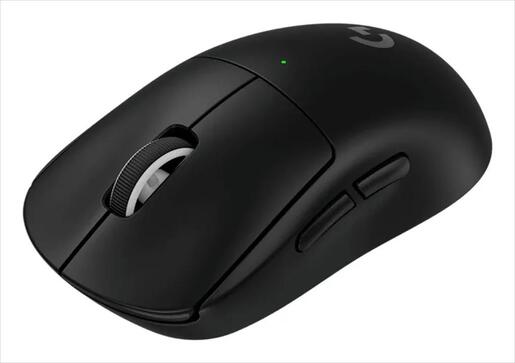MOUSE WIRELESS USB LOGITECH G PRO X SUPERLIGHT 2 SE (HERO 2 Sensor, Lightforce Switches) Black 910-007554