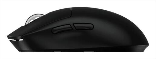 MOUSE WIRELESS USB LOGITECH G PRO X SUPERLIGHT 2 SE (HERO 2 Sensor, Lightforce Switches) Black 910-007554