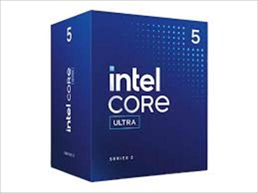 CPU INTEL ULTRA 5 225 max turbo 4,9GHz, 10 CORE, 22MB s.1851, BOX w/o cooler BX80768225