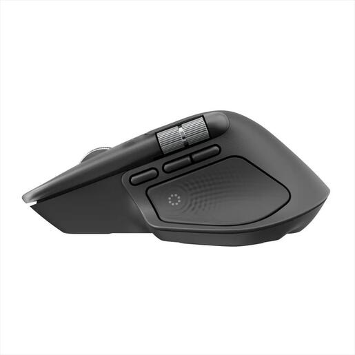 MOUSE WIRELESS USB LOGITECH MX Master 4 w/Bluetooth Multi-device, graphite, Bolt, 910-007562