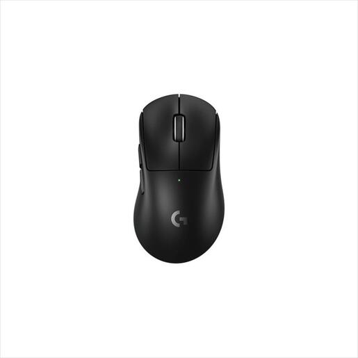 MOUSE WIRELESS USB LOGITECH G PRO X SUPERLIGHT 2 DEX (HERO 2 Sensor, Lightforce Switches), Black, 910-007357