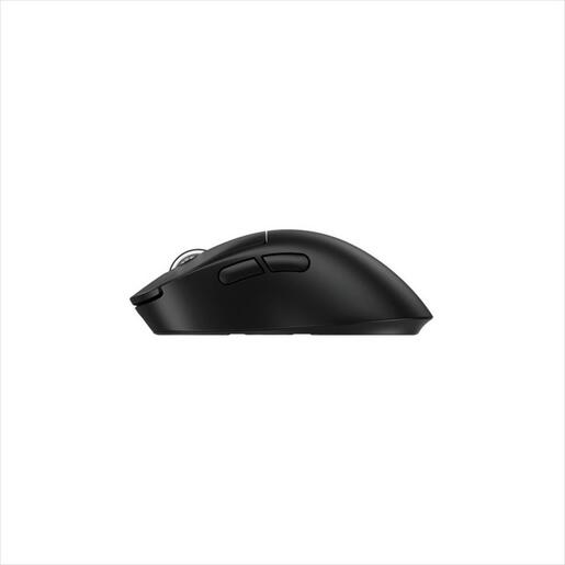 MOUSE WIRELESS USB LOGITECH G PRO X SUPERLIGHT 2 DEX (HERO 2 Sensor, Lightforce Switches), Black, 910-007357