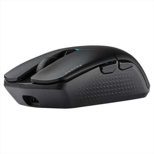 MOUSE WIRELESS CORSAIR KATAR ELITE RGB, Gaming Mouse, 69g, MARKSMAN 26000 DPI, 2.4Ghz/Bluetooth, Black, CH-931C111-EU
