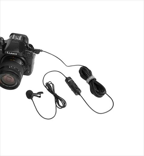 MICROPHONE BOYA BY-M1, 1x 3.5mm jack
