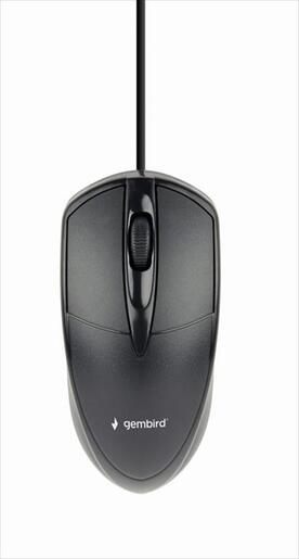 COMBO KEYBOARD MOUSE MOUSEPAD HEADPHONES WIRED GEMBIRD, Black, KBS-UO4-01