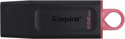USB Flash Drive 3.2 Gen1 256GB KINGSTON DATA TRAVELER EXODIA , Black, DTX/256GB