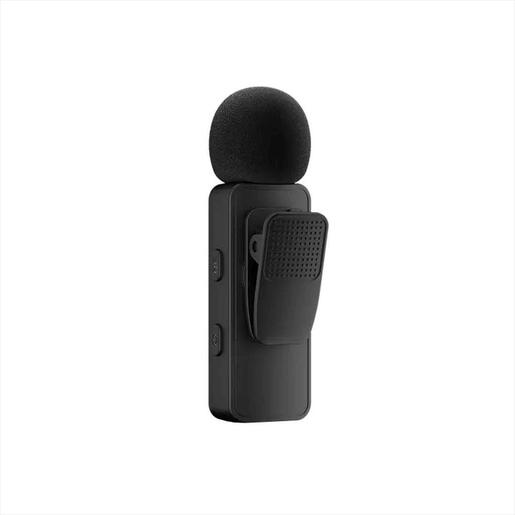 MICROPHONE WIRELESS SYSTEM BOYA BY-V30, 2xMIC, USB-C receiver, Black, BY-V30