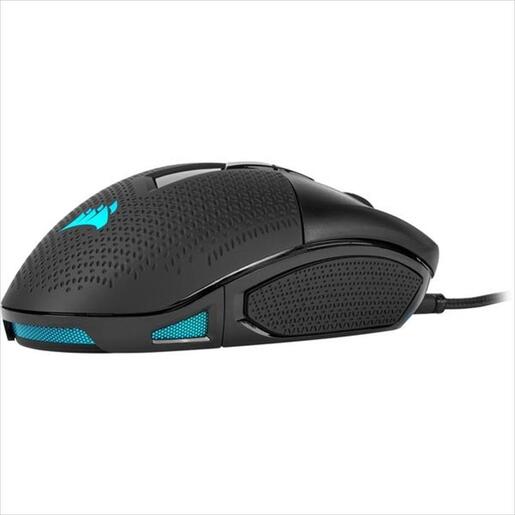 MOUSE WIRED USB CORSAIR Nightsword RGB, Black, CH-9306011-EU