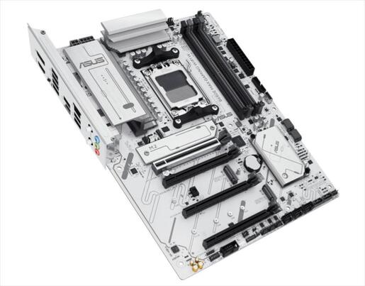 MB AM5 B650E MAX GAMING WIFI W ASUS 4xDDR5 8000Mhz (O.C), DP, HDMI, PCI-Ex16 5.0, 1xPCI-Ex4 4.0,2xPCI-Ex1 4.0,  3xM.2, 4xSATA3, 2.5Gb LAN, WIFI 6E, BT 5.3, 90MB1M00-M0EAY0