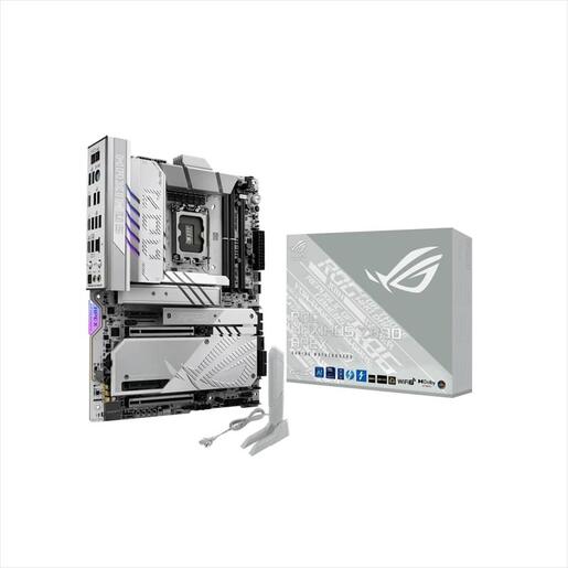 MB 1851 Z890 ASUS ROG MAXIMUS Z890 APEX, 4xDDR5 9600MHz(OC), 2xPCIex16 5.0, 1xPCIex4, 1xPCIex1, 4xM.2, 4xSATAIII, DP, 5GbE LAN, 90MB1IP0-M0EAY0