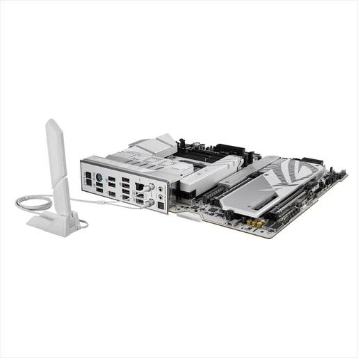 MB 1851 Z890 ASUS ROG MAXIMUS Z890 APEX, 4xDDR5 9600MHz(OC), 2xPCIex16 5.0, 1xPCIex4, 1xPCIex1, 4xM.2, 4xSATAIII, DP, 5GbE LAN, 90MB1IP0-M0EAY0