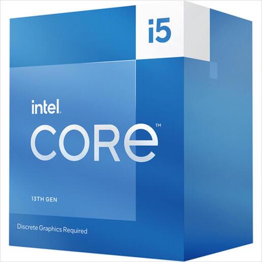 CPU INTEL i5-13400F 2,5GHz, TEN CORE, 20MB s.1700 BOX BX8071513400F