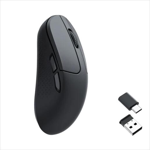 MOUSE WIRELESS USB KEYCHRON M3 MINI BLACK, w/bluetooth, 26000 DPI, M3M-A1