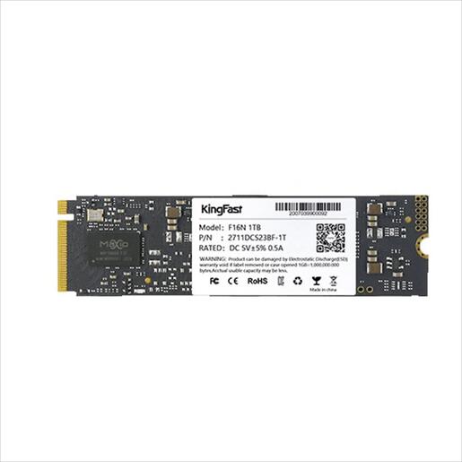 SSD M.2 256GB KINGFAST F8N NVMe ,  1.988/1.522MB/, KF2321DCS25BF-256