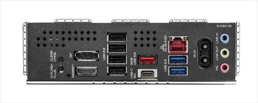 MB AM5 B840 EAGLE WIFI6E GIGABYTE 4xDDR5 8200Mhz (O.C), HDMI, DP, 1x PCI-Ex16 4.0,2x PCI-Ex4 3.0,1x PCI-Ex1 3.0 3xM.2,4xSATA3, 2.5G LAN, Wi-Fi 6E,BT 5.3