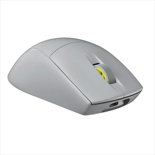 MOUSE WIRELESS USB CORSAIR M75 Air Lightweight RGB Gaming Mouse, 2.4Ghz+Bluetooth+USB, 26,000dpi, Light Grey, CH-931D102-EU