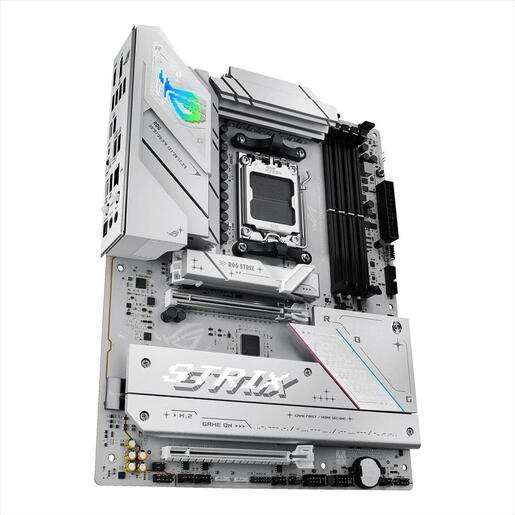 MB AM5 B850-A GAMING WIFI 7 ASUS 4xDDR5 8000Mhz (O.C), DP, HDMI, 2xPCI-Ex16 5.0, 4xM.2, 2xSATA6, BT 5.4, 90MB1J50-M0EAY0