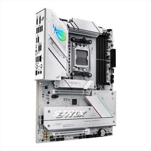 MB AM5 B850-A GAMING WIFI 7 ASUS 4xDDR5 8000Mhz (O.C), DP, HDMI, 2xPCI-Ex16 5.0, 4xM.2, 2xSATA6, BT 5.4, 90MB1J50-M0EAY0