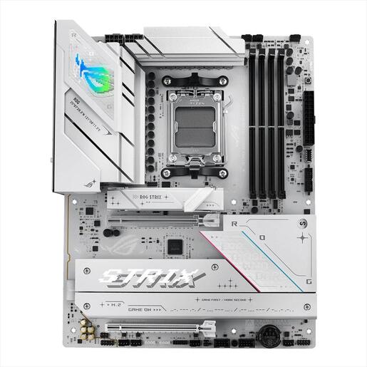 MB AM5 B850-A GAMING WIFI 7 ASUS 4xDDR5 8000Mhz (O.C), DP, HDMI, 2xPCI-Ex16 5.0, 4xM.2, 2xSATA6, BT 5.4, 90MB1J50-M0EAY0