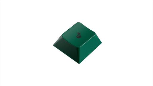 KEYBOARD MECHANICAL KEYCHRON BLACK MYTH WUKONG DELUXE EDITION 75% , Metal Body, HS, RGB, 2.4 GHz & BT, Pre-lubed TTC Golden Pink switch, w/knob, WKD-21