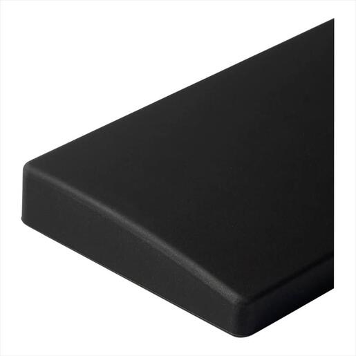 KEYBOARD WRIST REST SILICON KEYCHRON K2/K6/K2 Pro/K6 Pro, Black, PR43