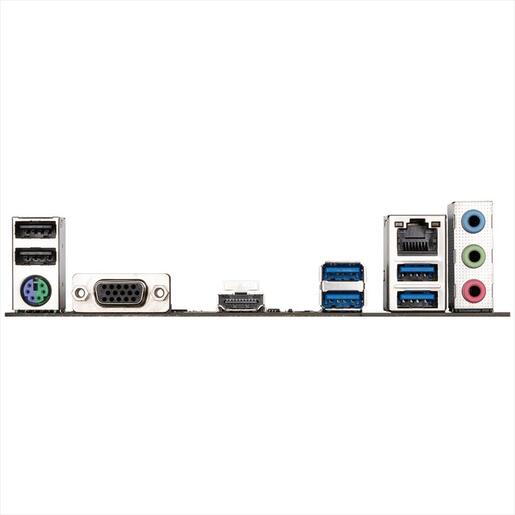 MB AM4 A520M K V2 GIGABYTE, M-ATX, 2xDDR4 5100Mhz (OC), VGA, HDMI, 1xPCIex16, 1xPCIex1, 1xM.2, 4xSATAIII, 2x USB 2.0, 4xUSB 3.2 Gen1