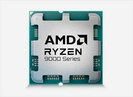 CPU AMD RYZEN 9 9900X, 12 Core, 5,6GHz 76MB w/ AMD Radeon Graphics, s.AM5 100-000000662, TRAY