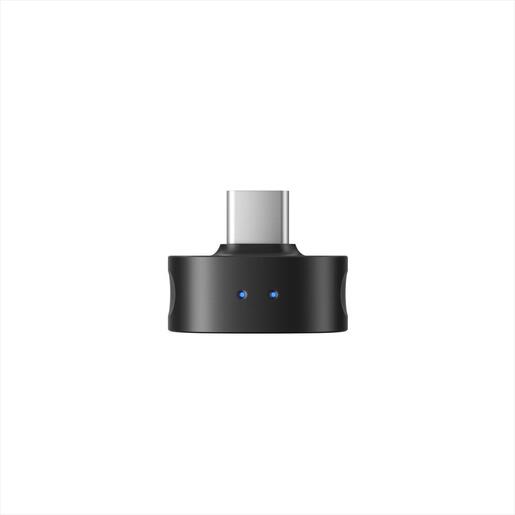 MICROPHONE WIRELESS SYSTEM BOYA LINK ALL IN ONE MAGIC-03, 2xMIC, USB-C, 3.5mm, Black