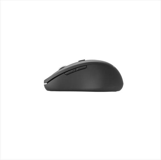 MOUSE WIRELESS GEMBIRD ONLY BLUETOOTH, 6 BUTTONS, Black, MUSWB-6B-01