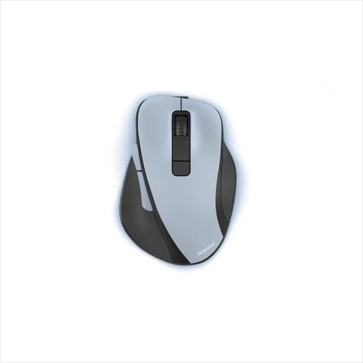 MOUSE WIRELESS USB HAMA MW-500 RECHARGE, BLUE, 173034
