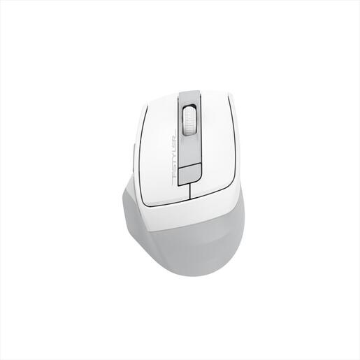MOUSE WIRELESS USB A4TECH FSTYLER FG35CS, White, FG35CS Plus