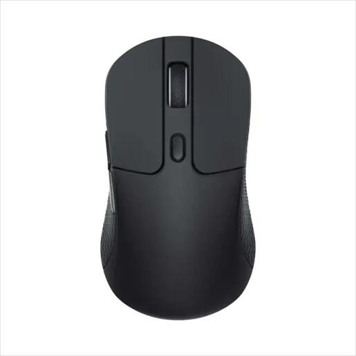 MOUSE WIRELESS USB KEYCHRON M3 8000Hz, w/bluetooth,6000 DPI, PixArt 3950 sensor, Black M3-A23